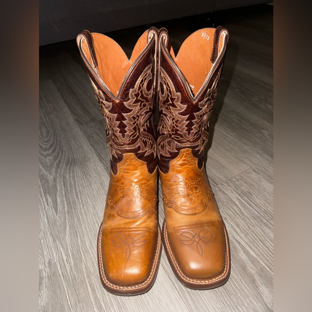 Dan Post Men's Rio Arriba Performance Western Boots - Broad Square Toe